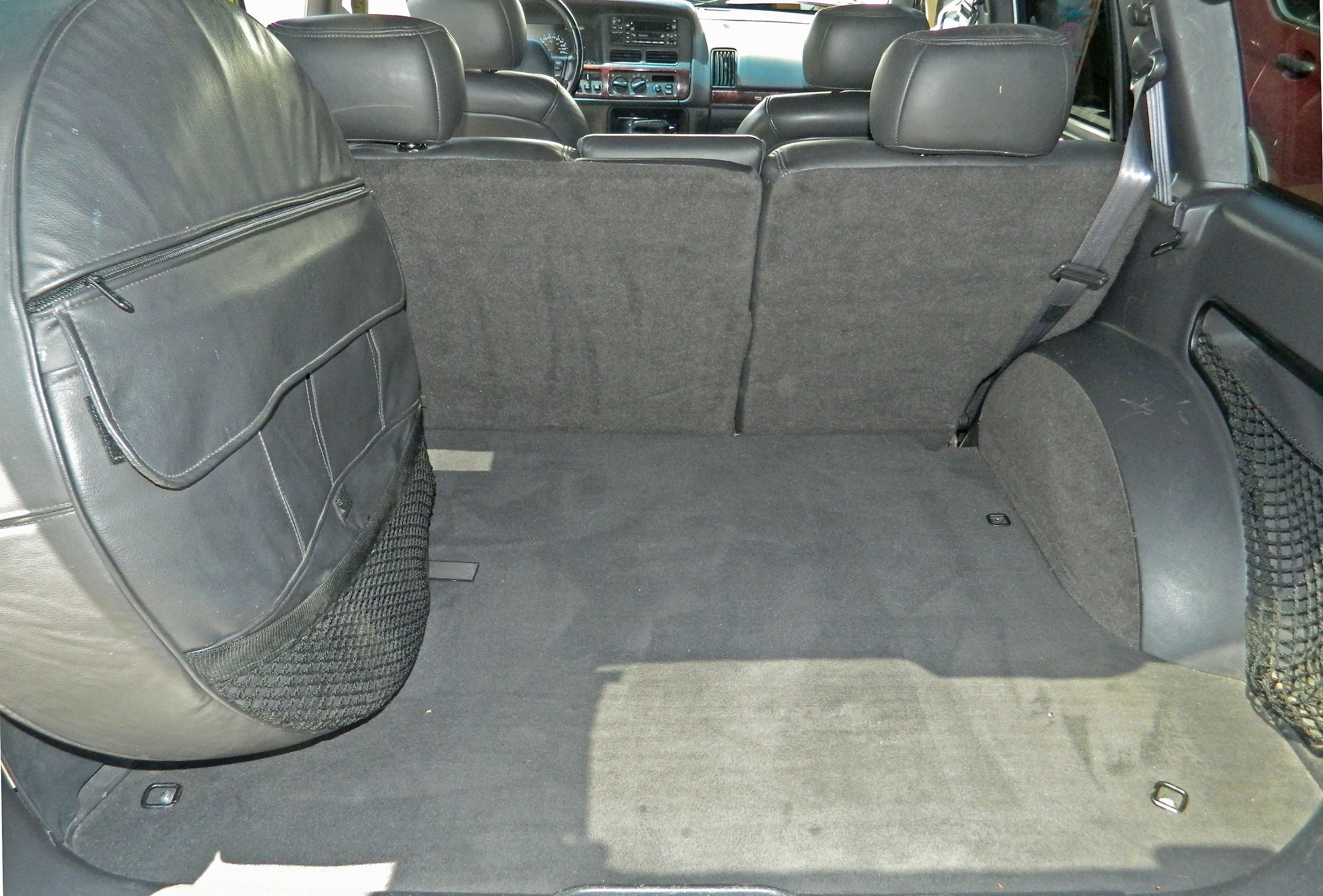 Used 1998 Jeep Grand Cherokee Limited AWD/4WD image 10