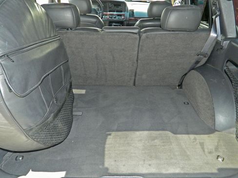 Used 1998 Jeep Grand Cherokee Limited AWD/4WD image 10