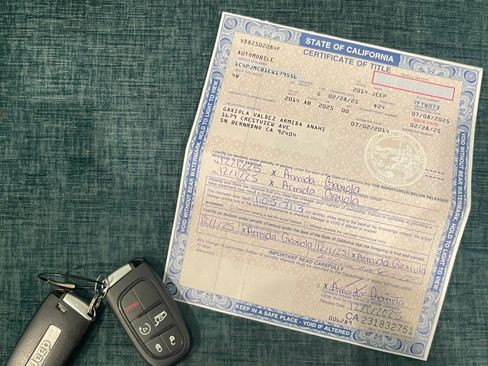 Used 2014 Jeep Cherokee Latitude w/ Comfort/Convenience Group image 9