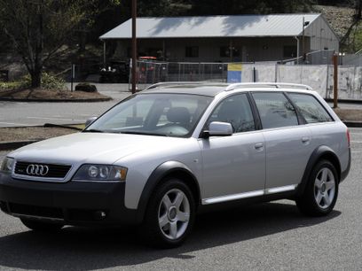 Used 2004 Audi allroad 2.7T