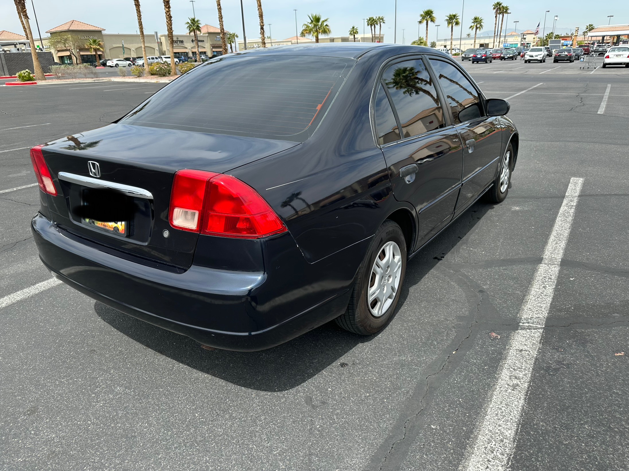 Used 2001 Honda Civic LX image 6