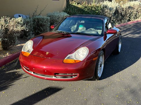 Used 1999 Porsche 911 Carrera image 2
