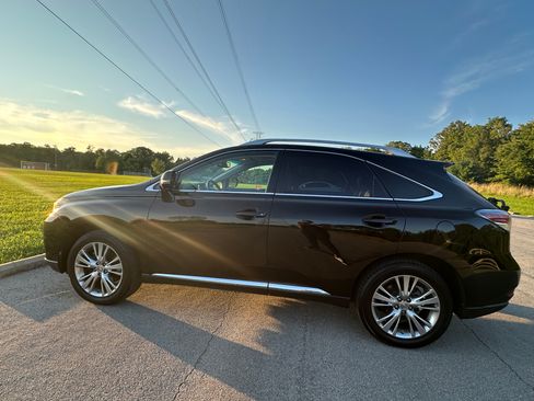Used 2013 Lexus RX 350 AWD w/ Navigation Pkg image 10