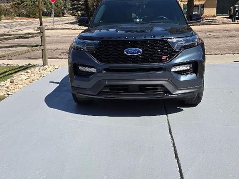 Used 2022 Ford Explorer ST w/ Equipment Group 401A AWD/4WD image 1