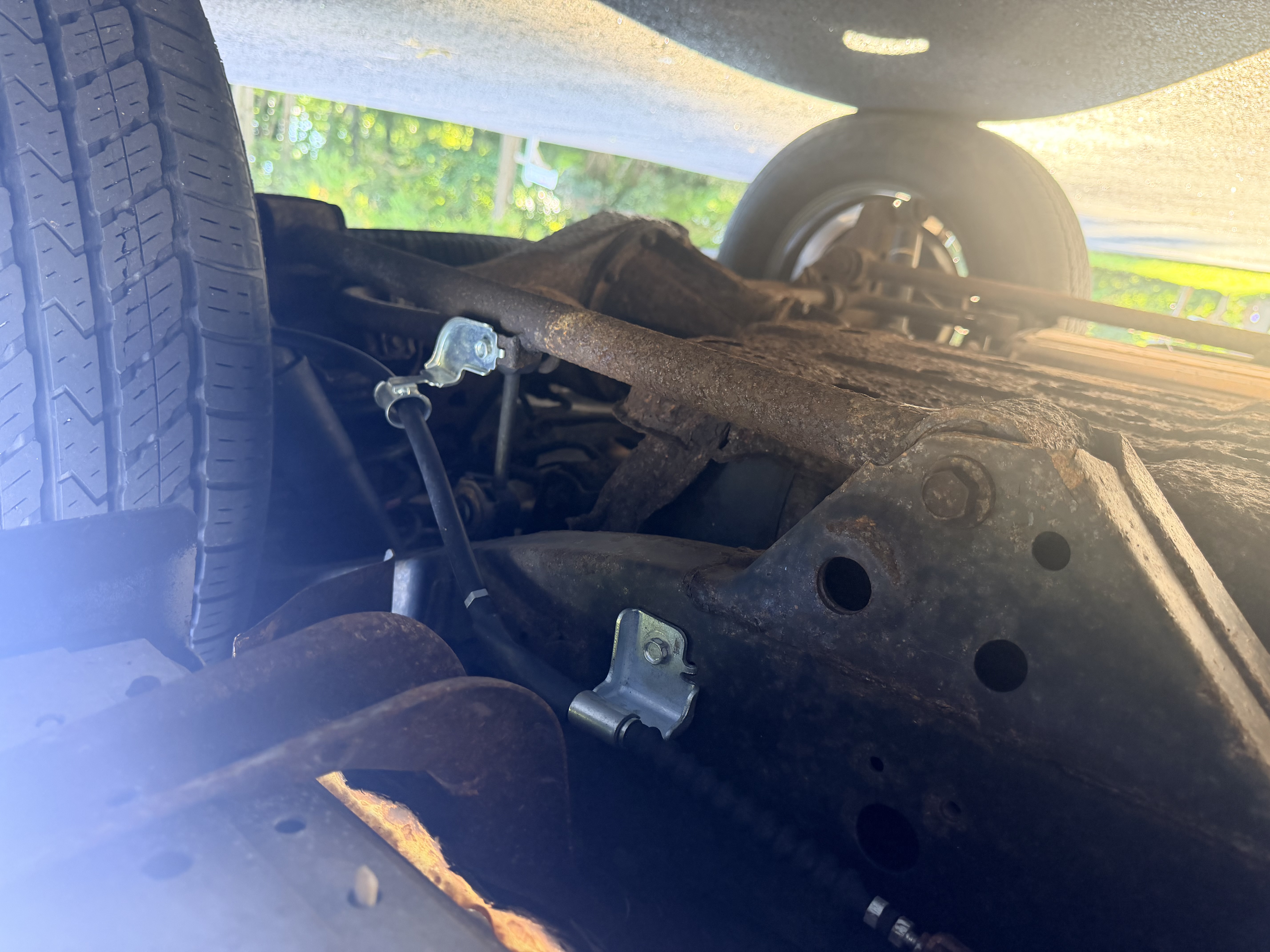 Used 2001 Toyota Sequoia Limited AWD/4WD image 9