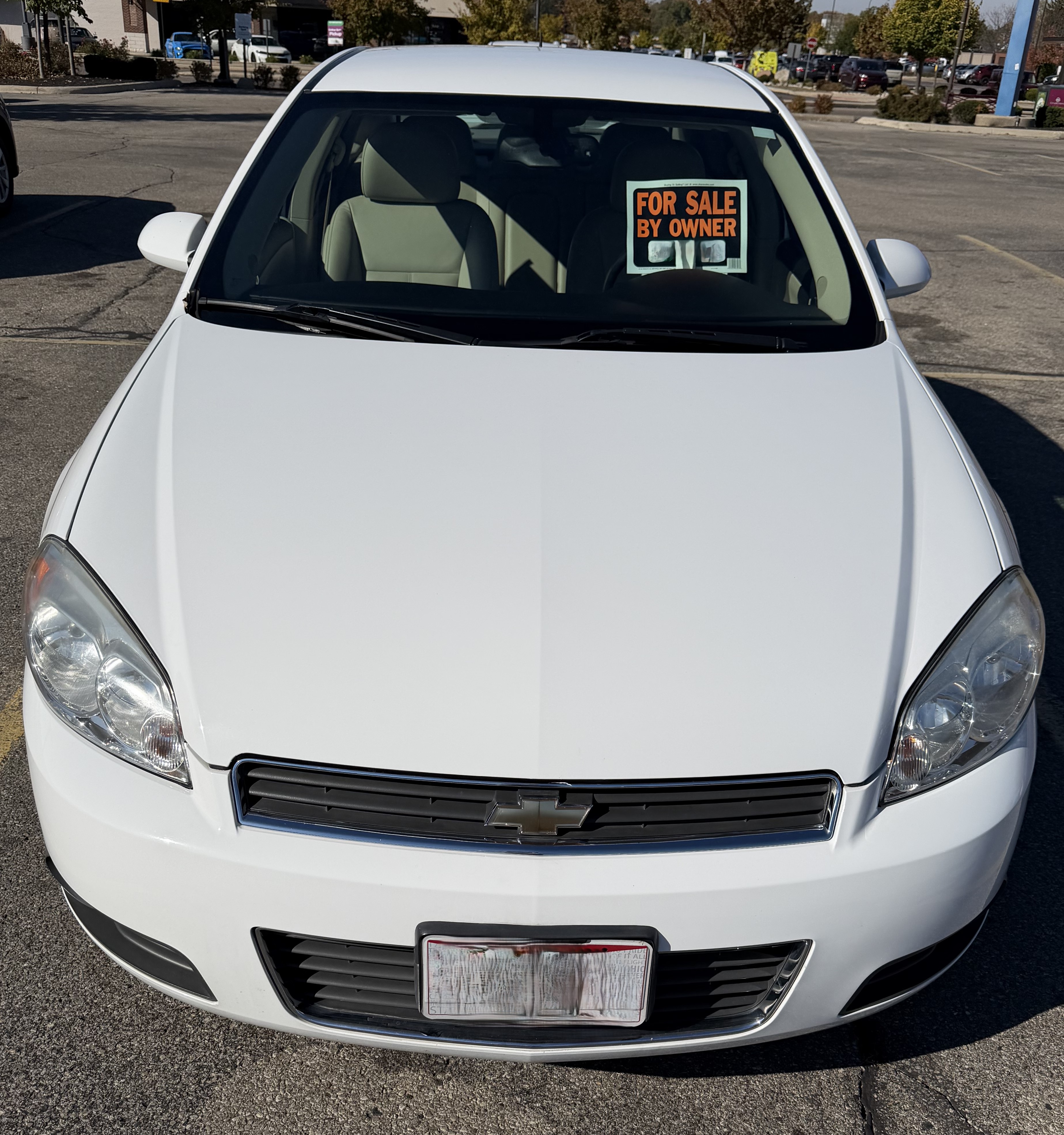 Used 2011 Chevrolet Impala LT w/ Luxury Edition Package FWD image 1