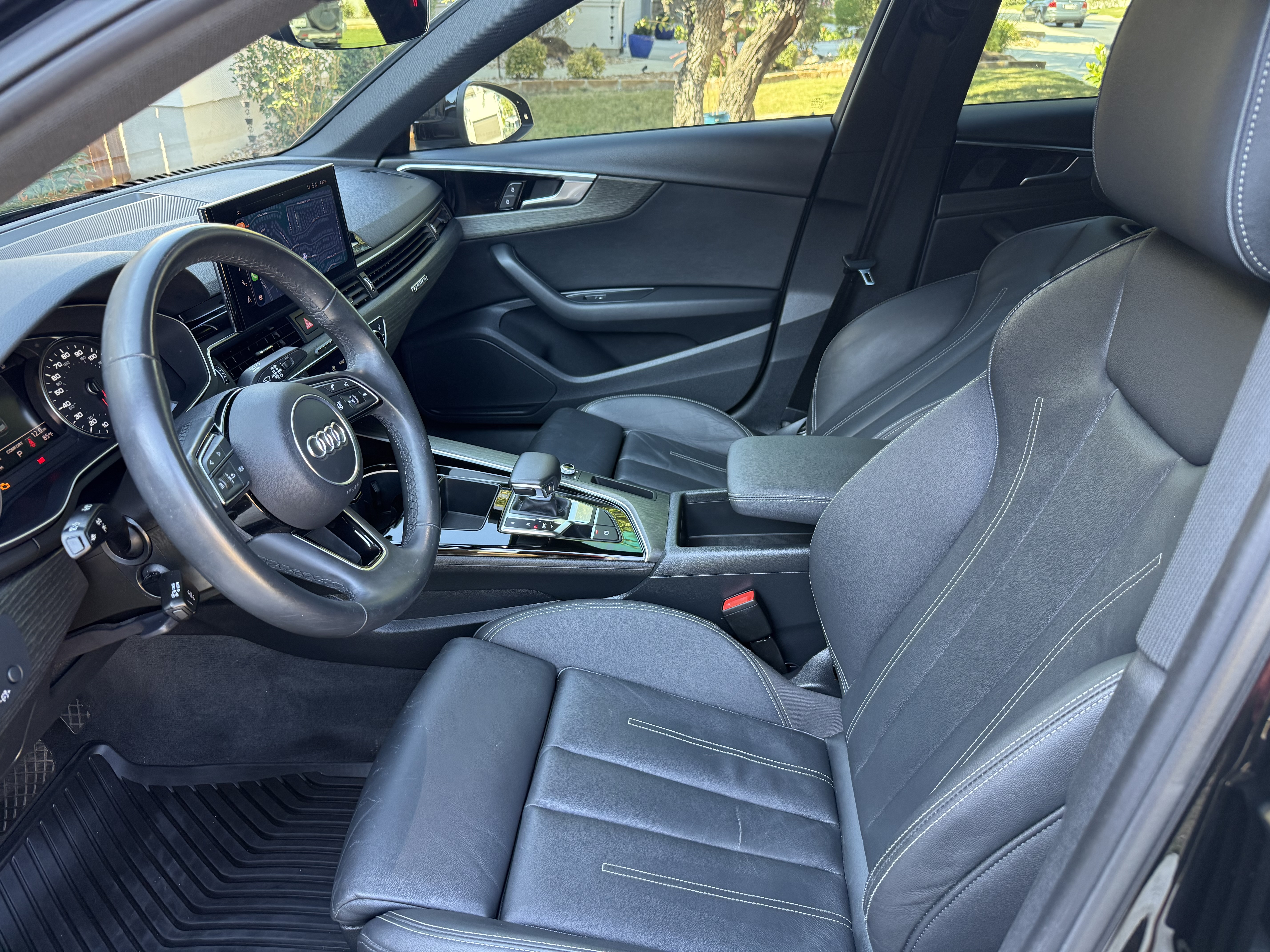 Used 2021 Audi A4 2.0T Premium w/ Convenience Package AWD/4WD image 6