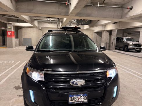 Used 2013 Ford Edge SEL image 2