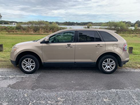 Used 2007 Ford Edge SEL Plus image 1