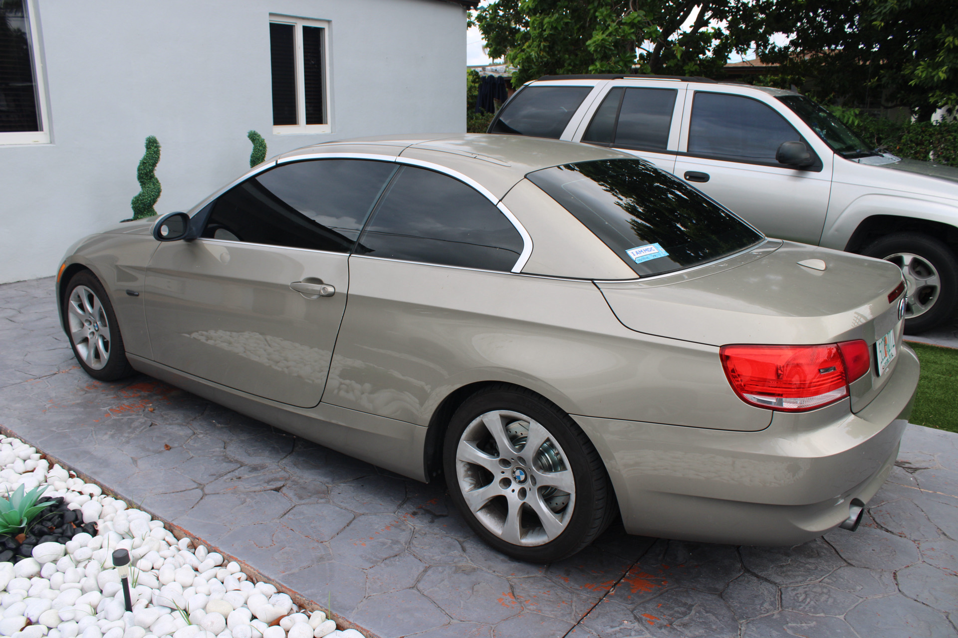 Used 2007 BMW 335i Convertible RWD image 17