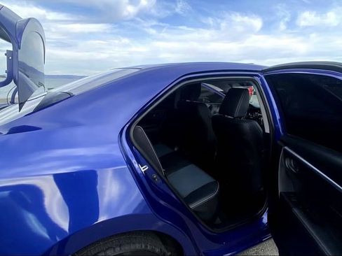 Used 2016 Toyota Corolla S image 9