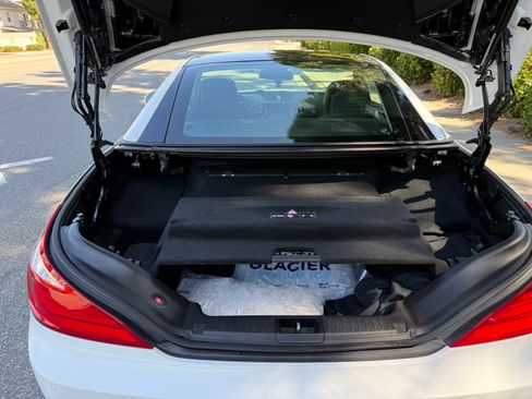 Used 2016 Mercedes-Benz SL 400 image 5