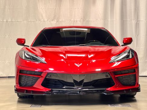 Used 2021 Chevrolet Corvette Stingray Preferred Conv w/ Battery Protection Package image 5