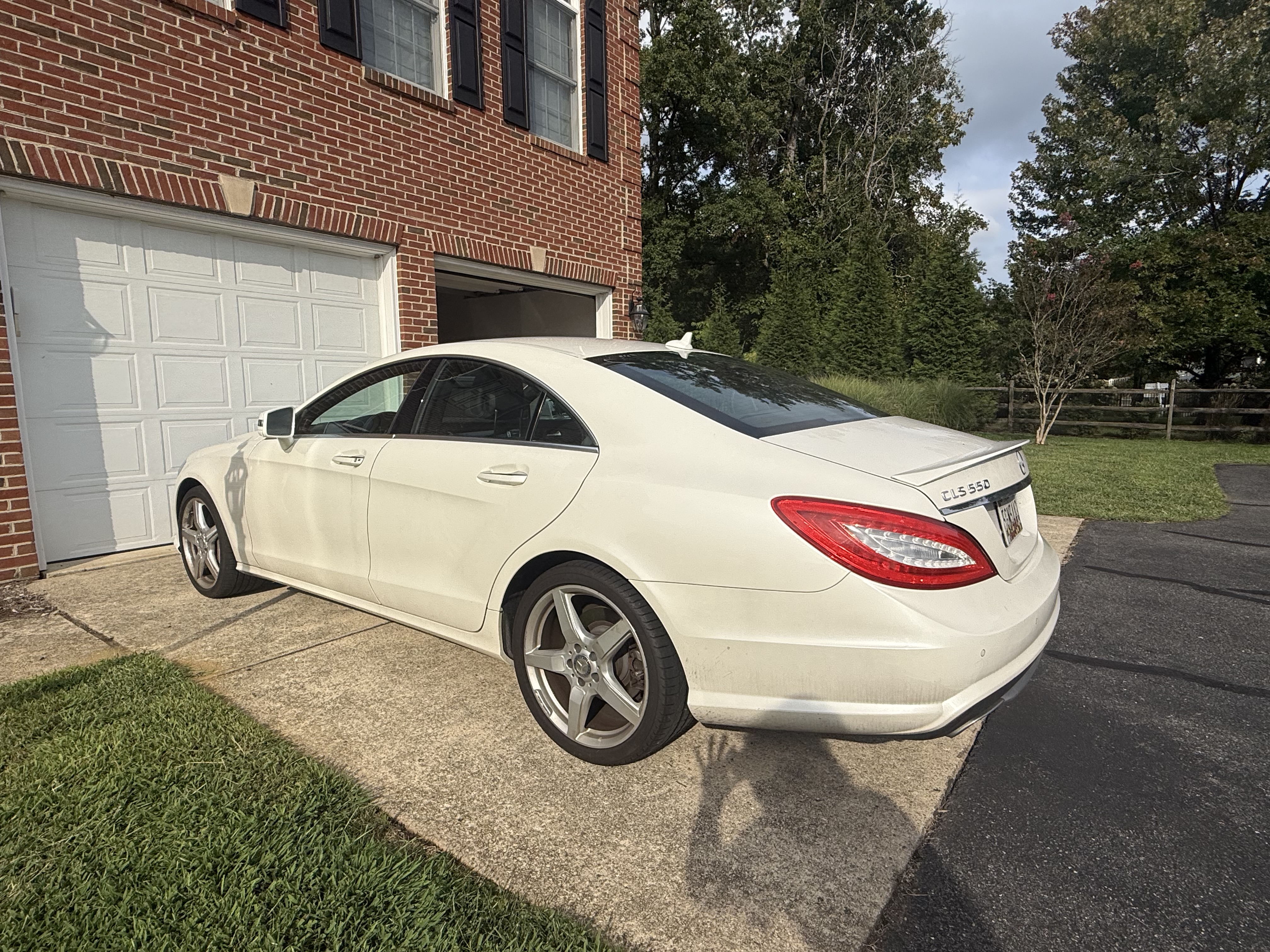 Used 2014 Mercedes-Benz CLS 550 4MATIC image 15