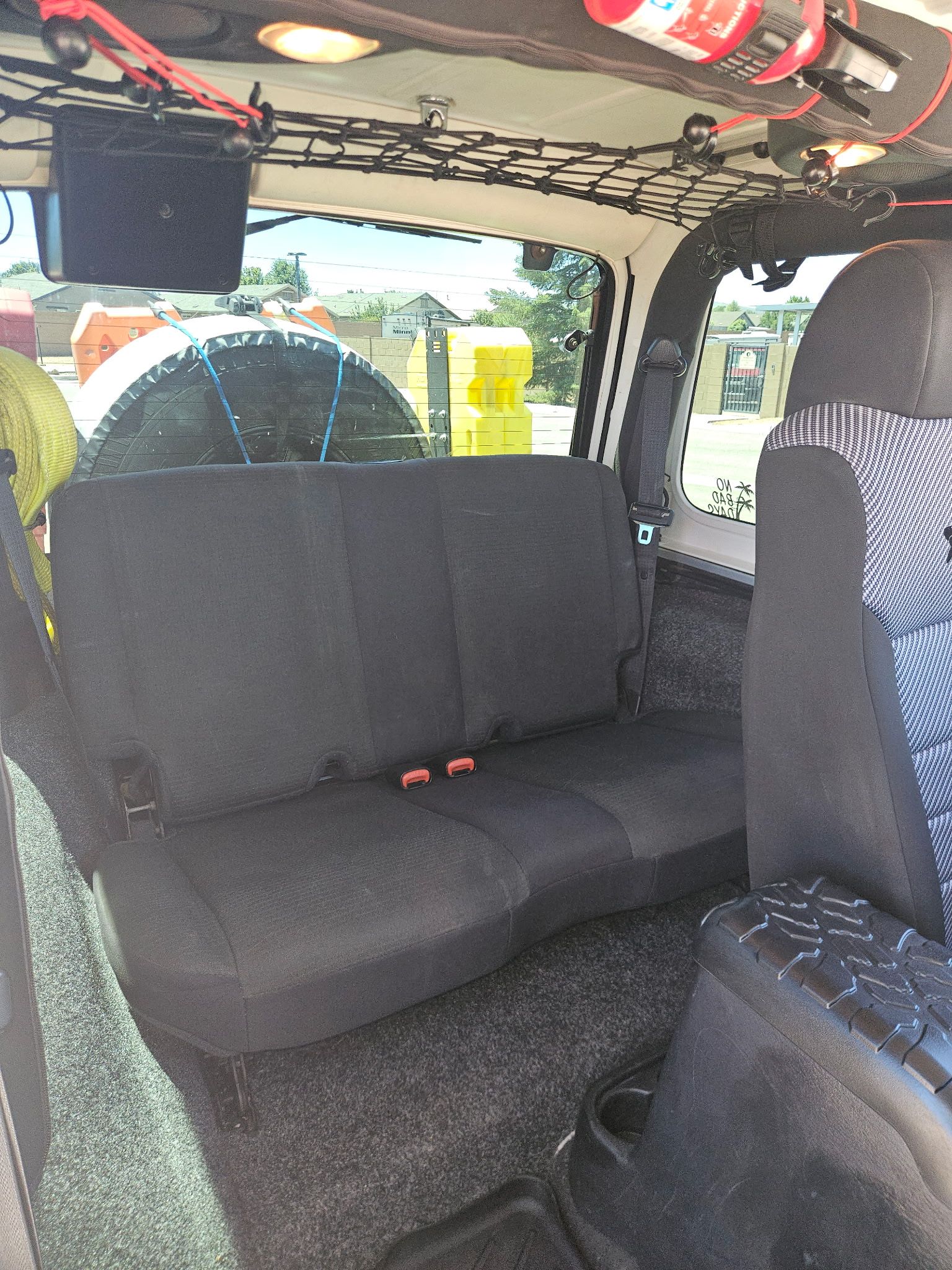 Used 2006 Jeep Wrangler Sport w/ Security Group AWD/4WD image 21