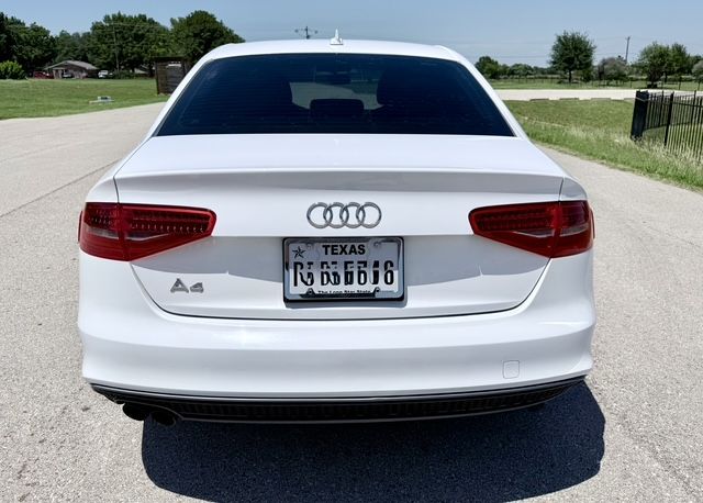 Used 2015 Audi A4 2.0T Premium w/ Audi MMI Navigation FWD image 4