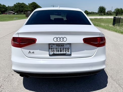 Used 2015 Audi A4 2.0T Premium w/ Audi MMI Navigation FWD image 4