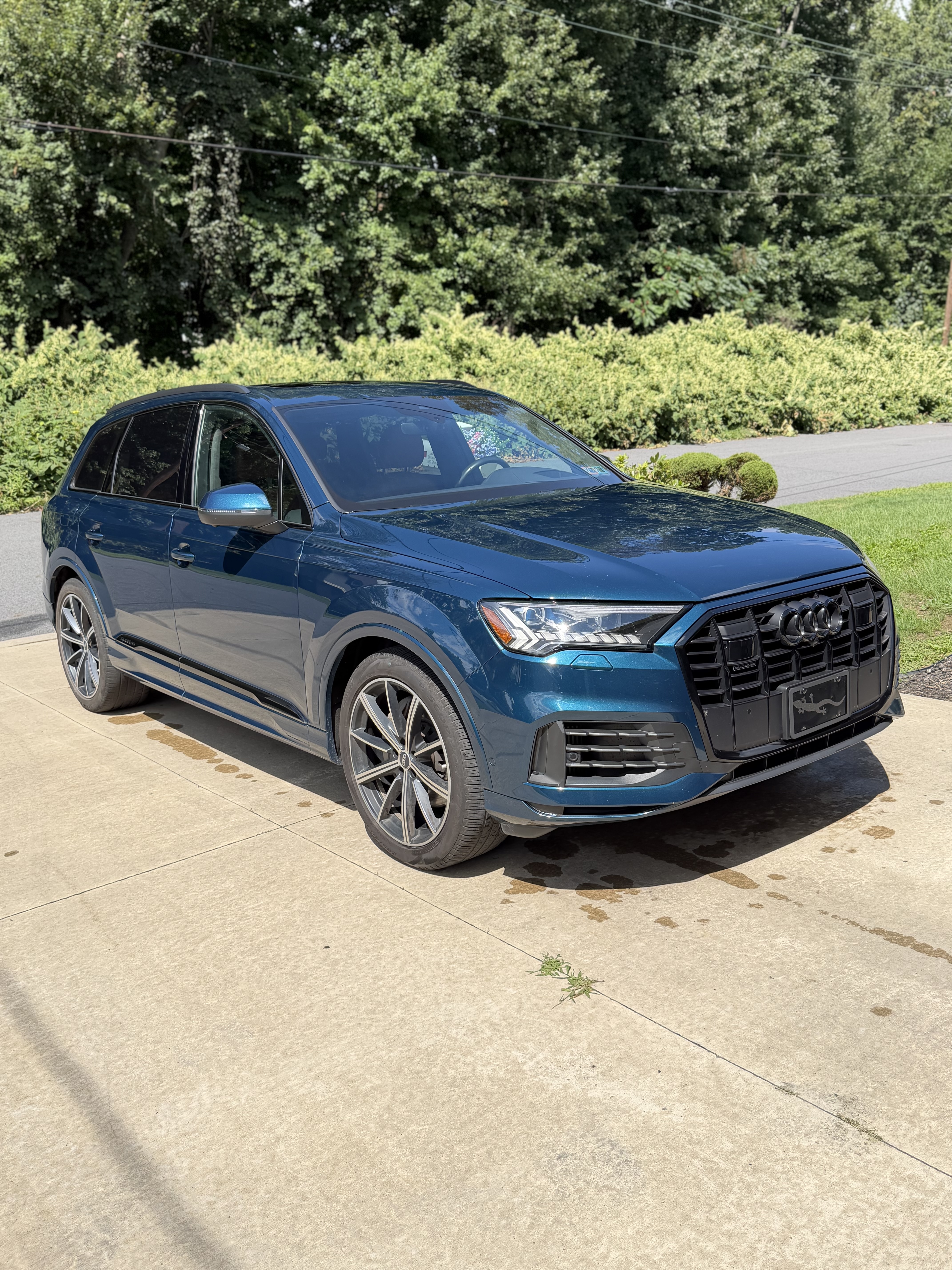 Used 2022 Audi Q7 3.0T Prestige w/ Prestige Package AWD/4WD image 5