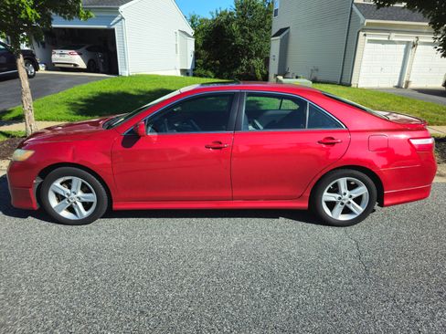 Used 2009 Toyota Camry SE image 5