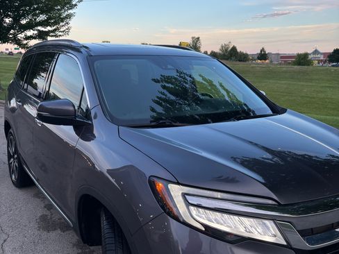 Used 2021 Honda Pilot Elite image 1