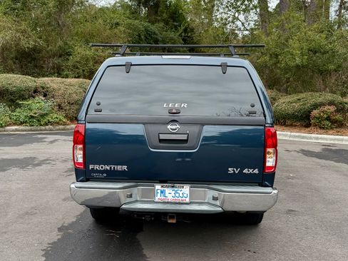 Used 2019 Nissan Frontier SV image 8