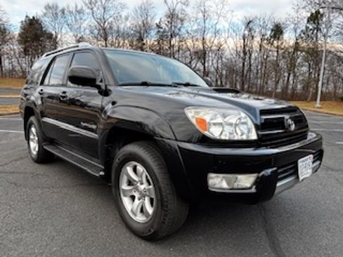 Used 2004 Toyota 4Runner Sport image 11
