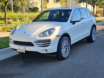 Used 2012 Porsche Cayenne