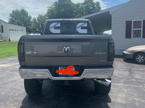 Used 2012 RAM 2500 Big Horn image 2