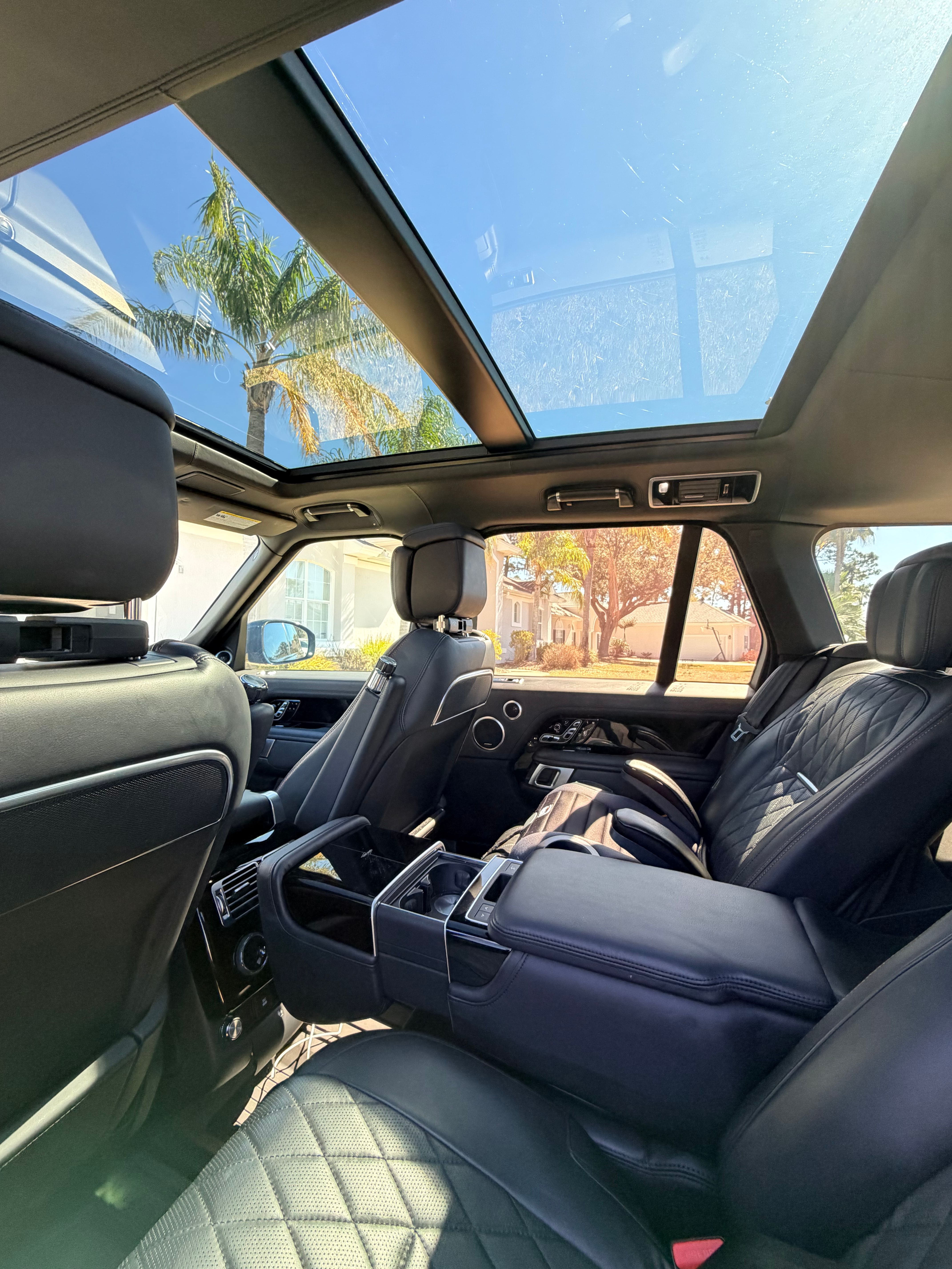 Used 2021 Land Rover Range Rover SV Autobiography Dynamic AWD/4WD image 9