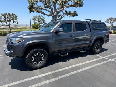 Used 2019 Toyota Tacoma TRD Off-Road
