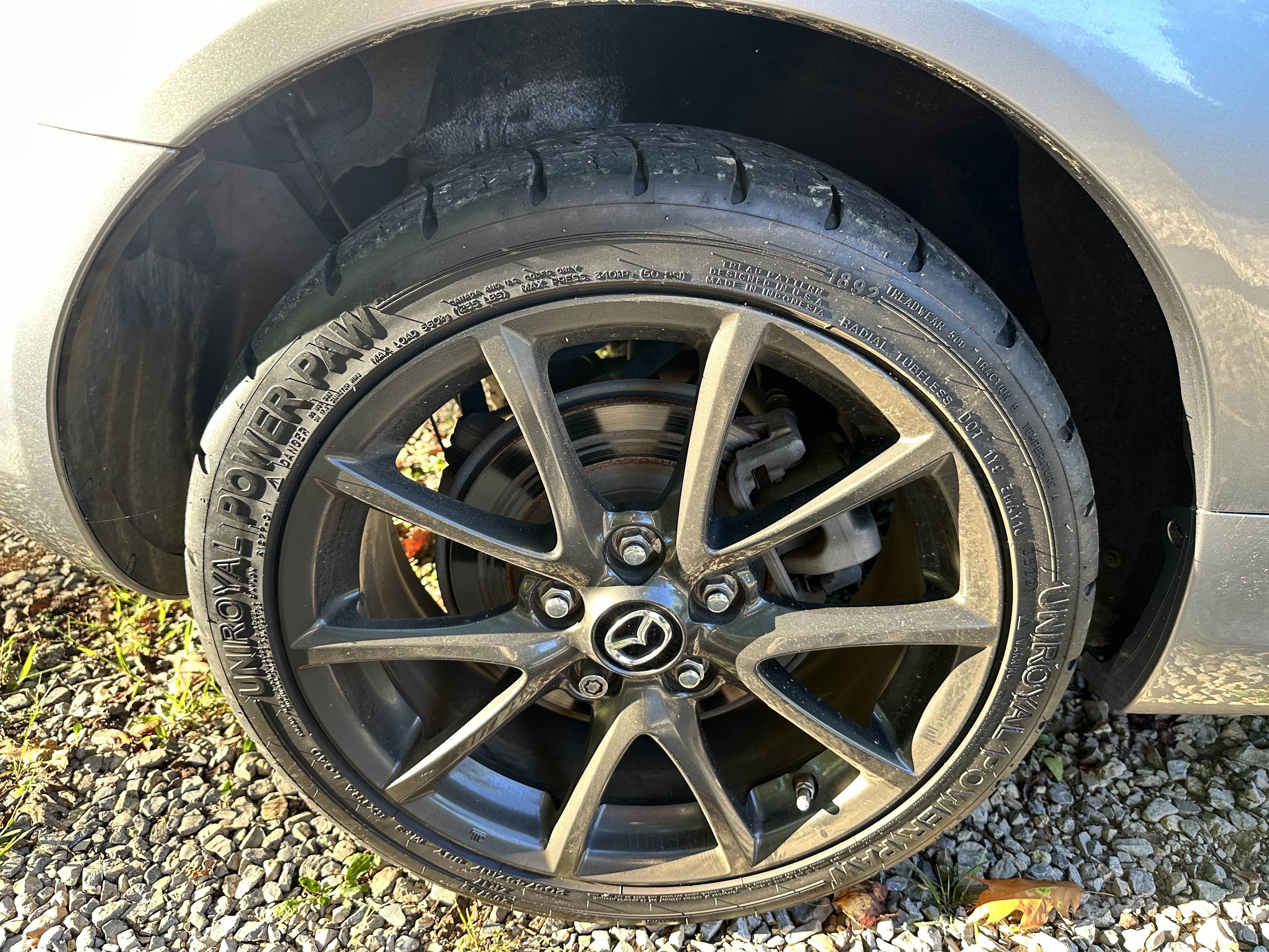 Used 2015 MAZDA MX-5 Miata Club RWD image 23