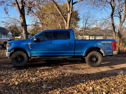 Used 2020 Ford F350 Lariat w/ Tremor Off-Road Package image 1
