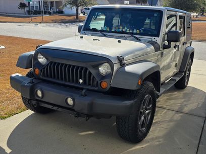 Used 2007 Jeep Wrangler Unlimited X