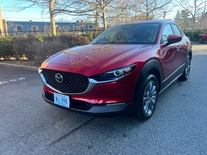 Used 2024 MAZDA CX-30 AWD 2.5 S w/ Preferred Package