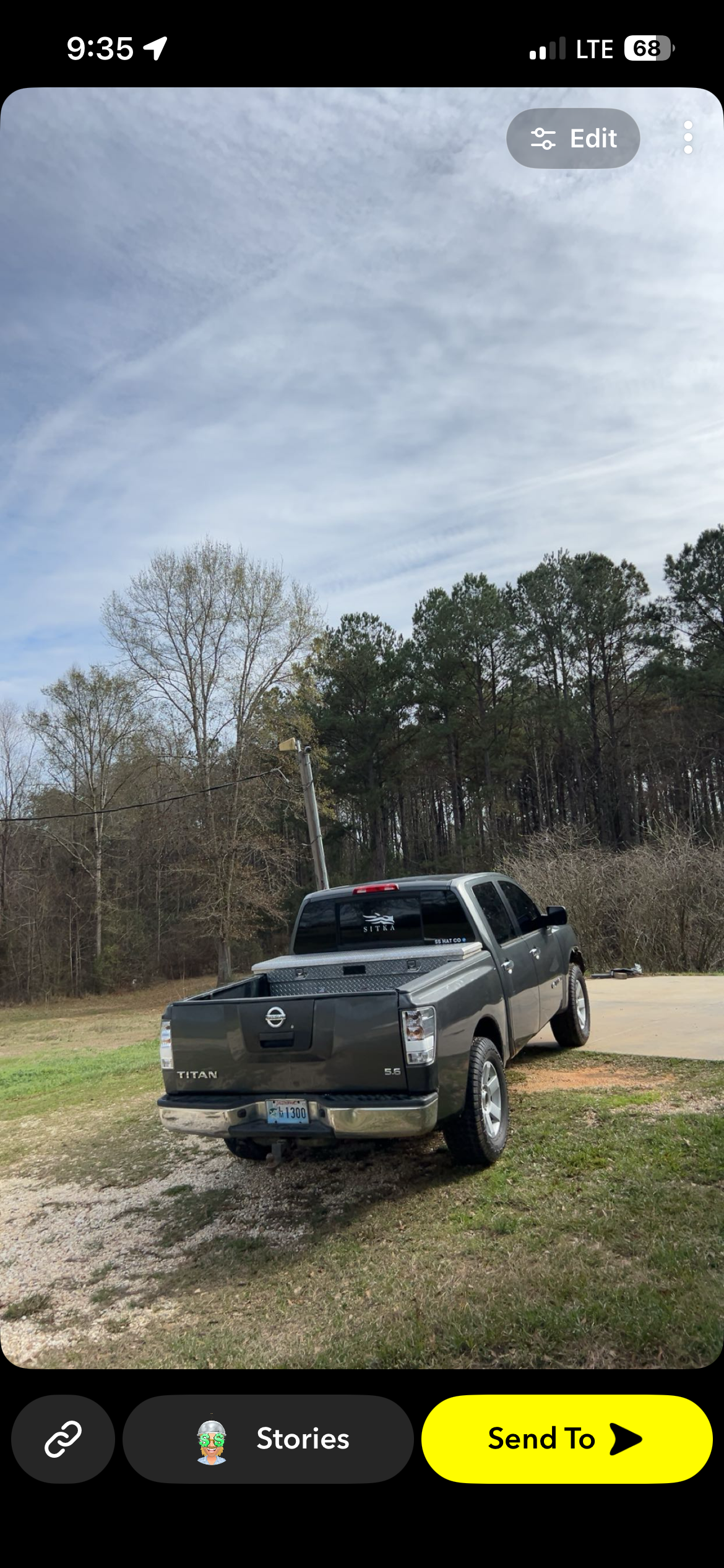 Used 2006 Nissan Titan XE RWD image 4