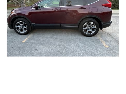 Used 2017 Honda CR-V EX-L image 2