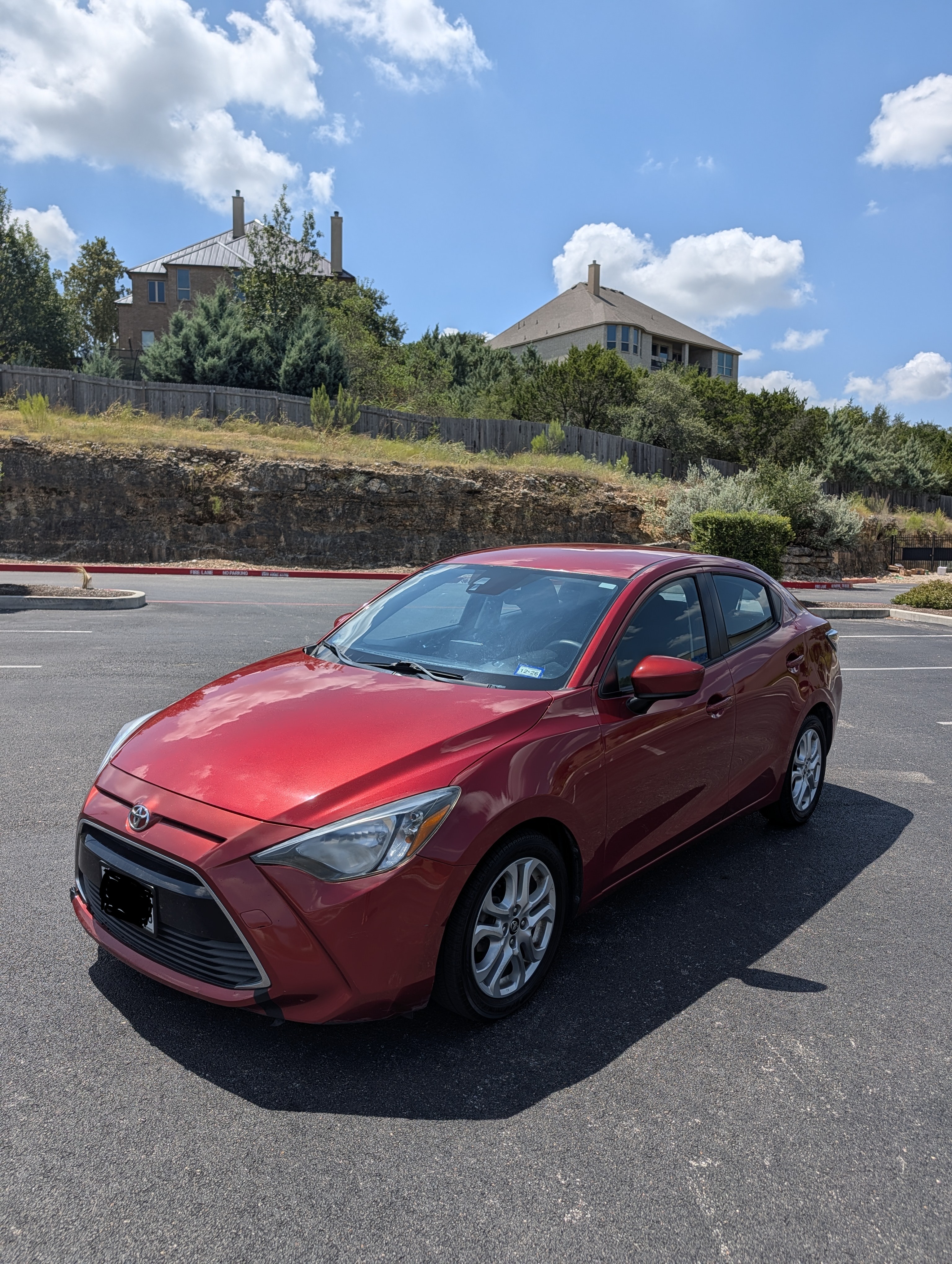 Used 2018 Toyota Yaris iA FWD image 1