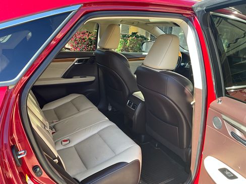 Used 2017 Lexus RX 350 F Sport image 13