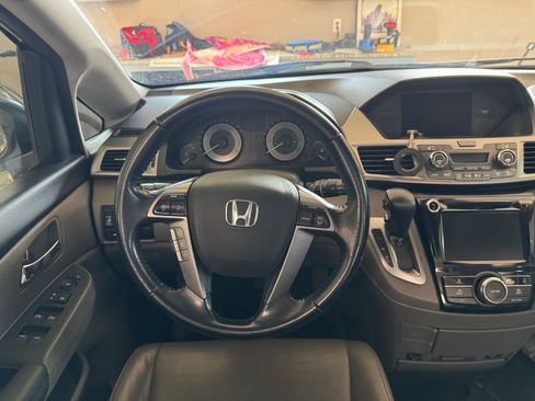 Used 2016 Honda Odyssey EX-L image 23