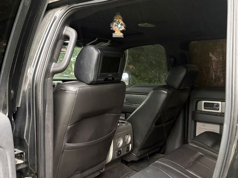 Used 2013 Ford F150 FX4 w/ Luxury Equipment Group AWD/4WD image 6