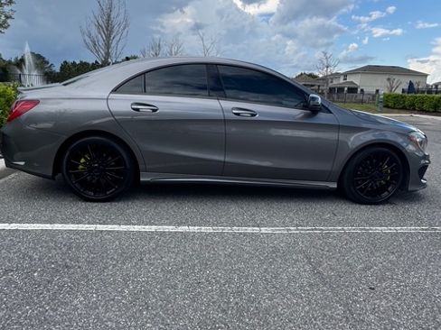 Used 2014 Mercedes-Benz CLA 250 CLA 250 4MATIC Coupe 4D image 5