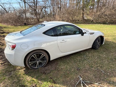 Used 2015 Subaru BRZ Premium image 8