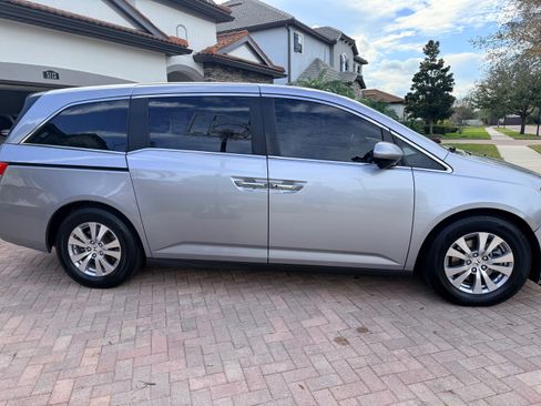 Used 2016 Honda Odyssey EX-L image 9