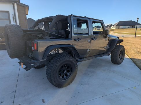 Used 2017 Jeep Wrangler Unlimited Sport w/ Quick Order Package 24S image 11