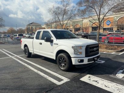 Used 2016 Ford F150 XL w/ Equipment Group 101A Mid
