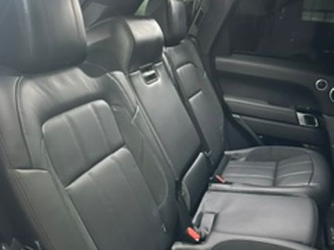 Used 2022 Land Rover Range Rover Sport HST AWD/4WD image 10