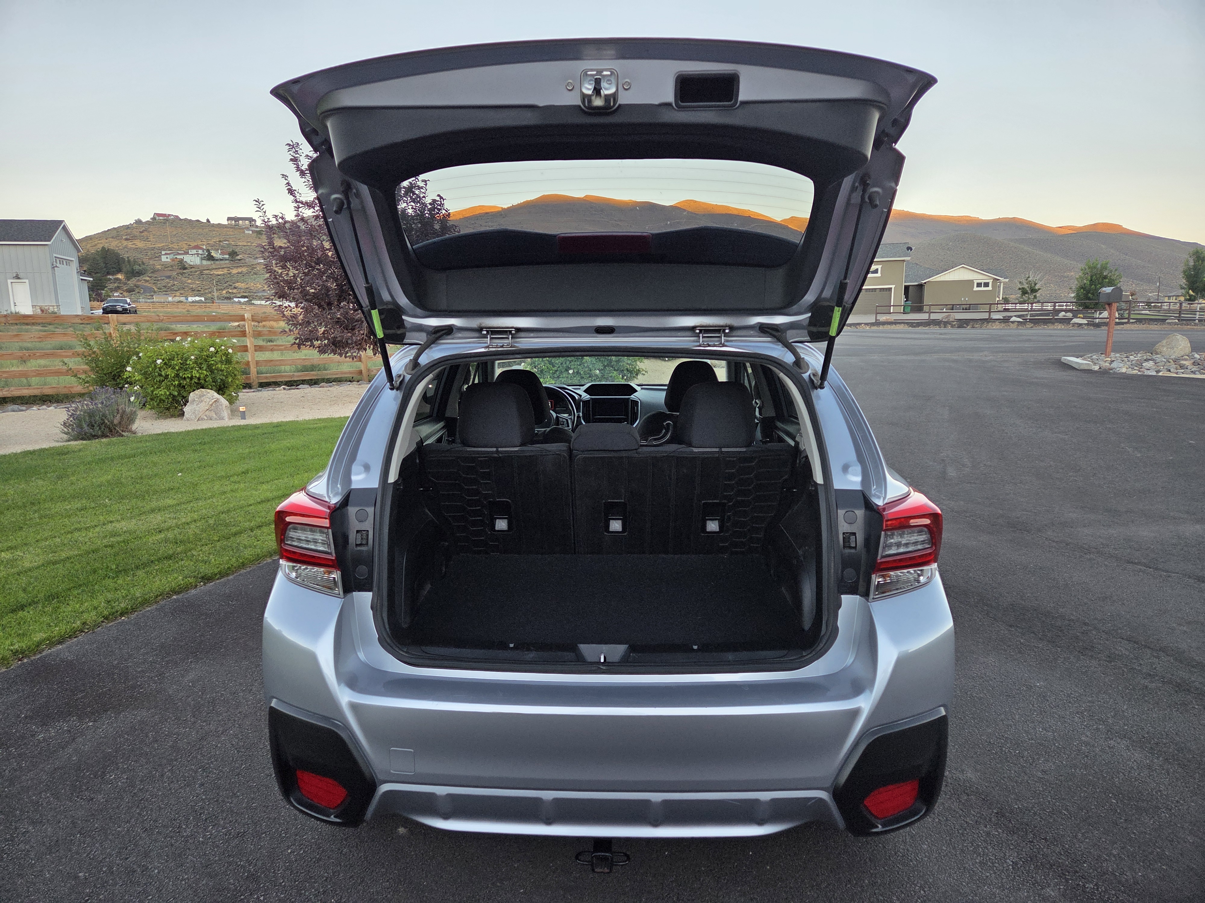 Used 2021 Subaru Crosstrek 2.0i Premium AWD/4WD image 8