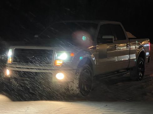 Used 2013 Ford F150 FX4 w/ Luxury Equipment Group image 10