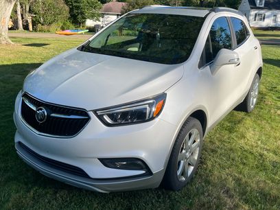 Used 2017 Buick Encore Essence w/ Experience Buick Package