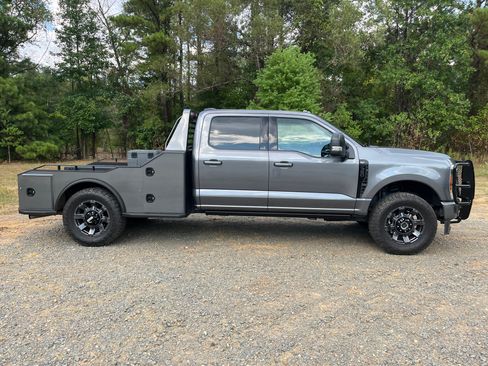 Used 2024 Ford F350 XLT w/ XLT Premium Package AWD/4WD image 1